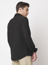 VASTRADO Men Classic Slim Fit Casual Shirt