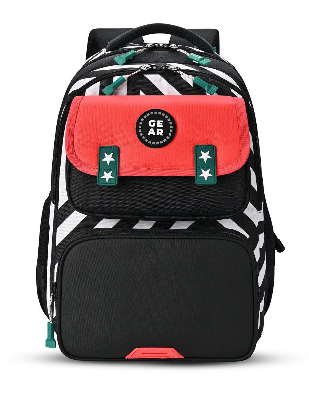 Gear Unisex Backpack