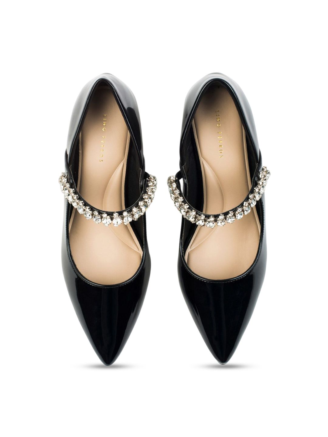 Lino Perros Block Pumps