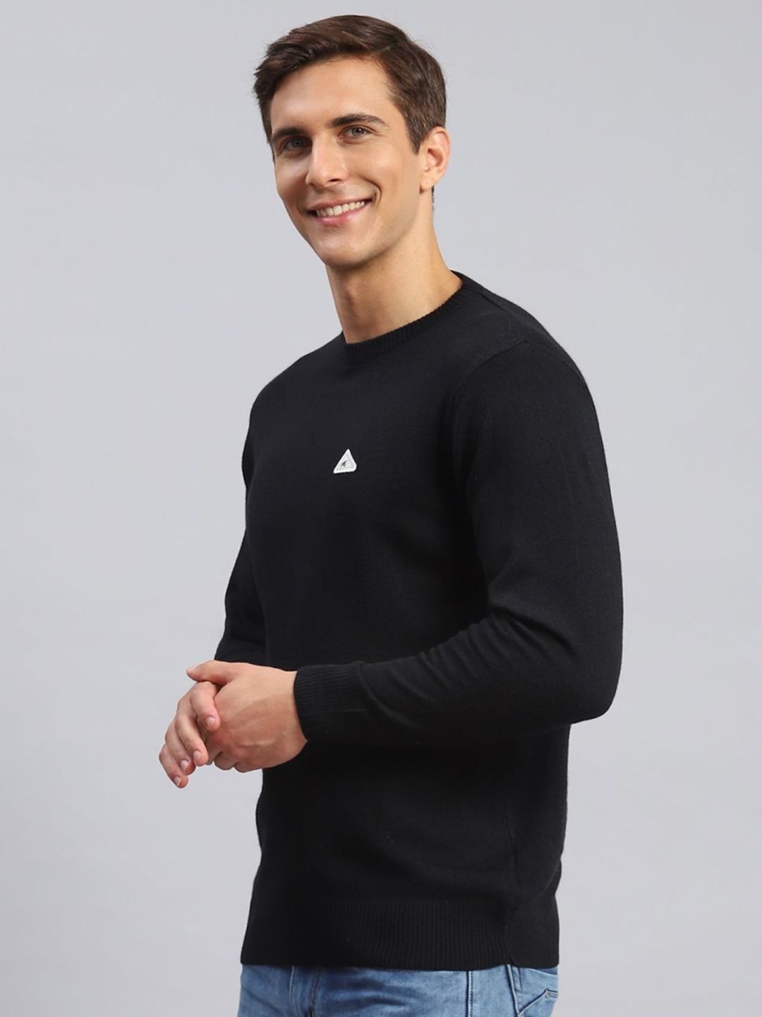 Monte Carlo Men Woollen Pullover