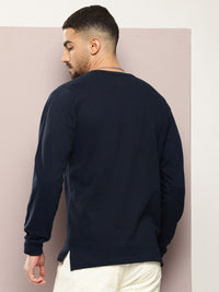 DILLINGER Men Henley Neck T-shirt