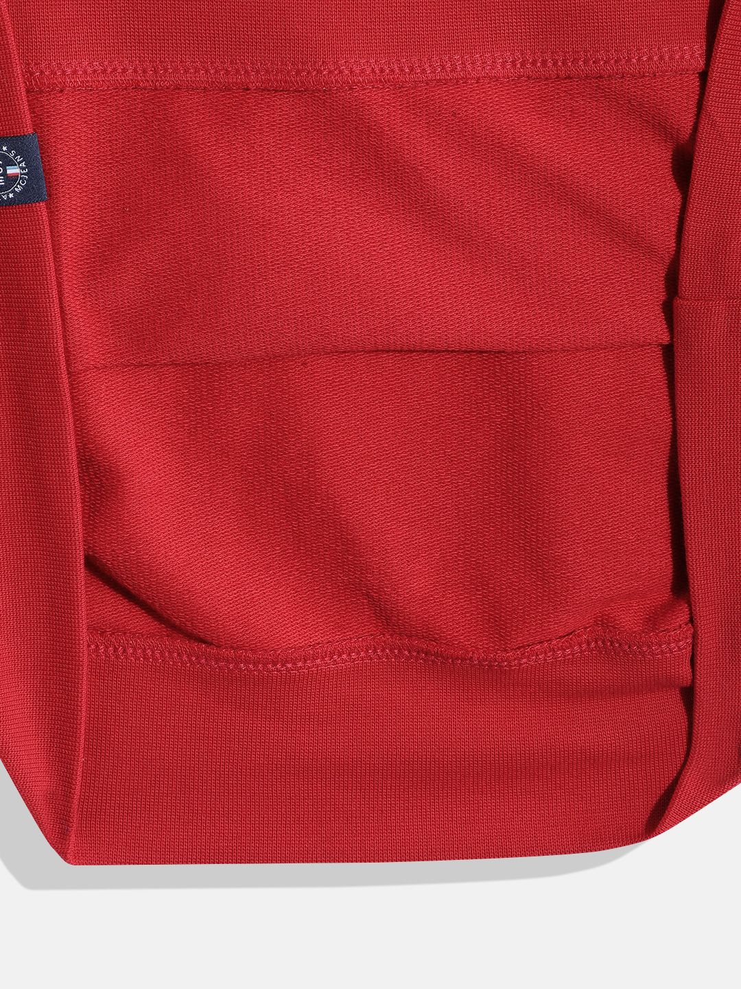 Monte Carlo Boys Cotton Graphic Printed Sweatshirt