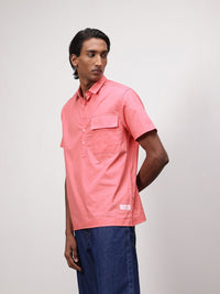 ether 365 Essentials Spread Collar Casual Shirt