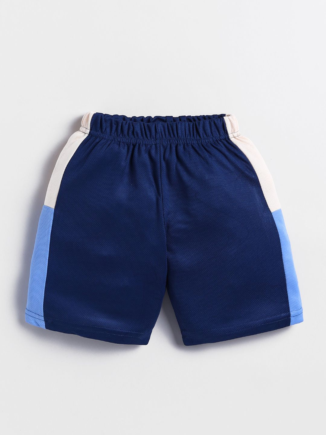 HRX by Hrithik Roshan U17 Boys Rapid Dry Printed T-shirt with Shorts