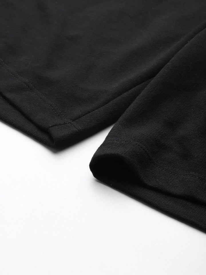 HRX by Hrithik Roshan Men Printed Detail Shorts