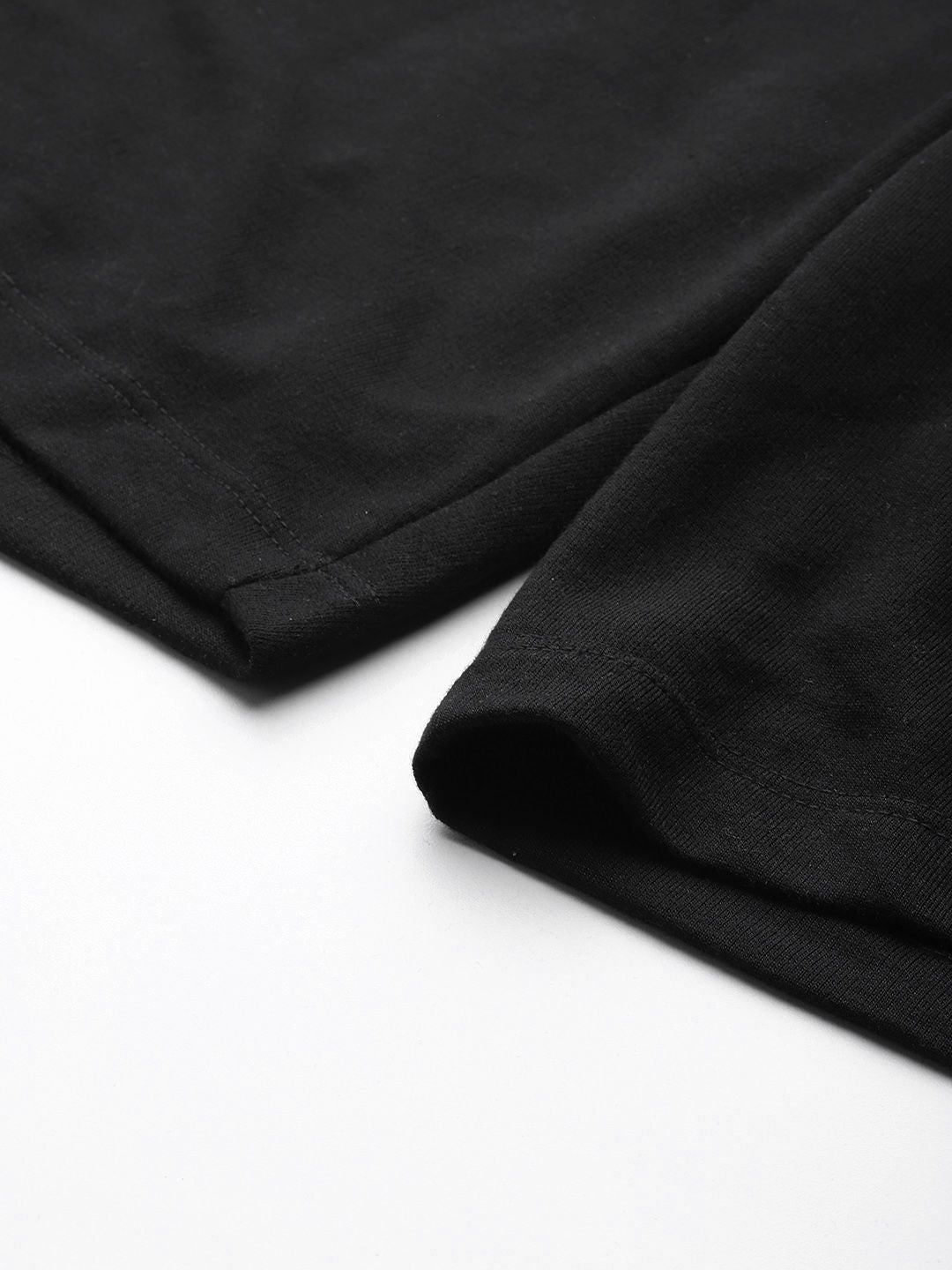 HRX by Hrithik Roshan Men Printed Detail Shorts