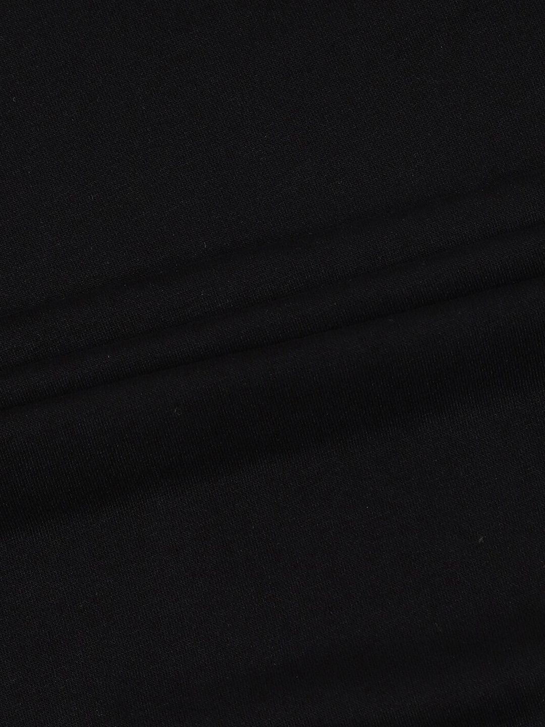 Bewakoof Pride of the Uchicha Itachi Printed Fleece Sweatshirt