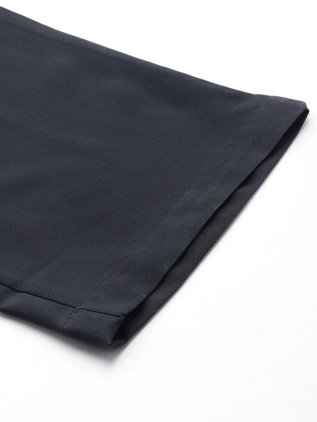 HRX by Hrithik Roshan Men Rapid-Dry Running Track Pants with Pocket Detailing