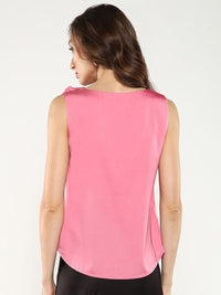 RAREISM Cowl Neck Top