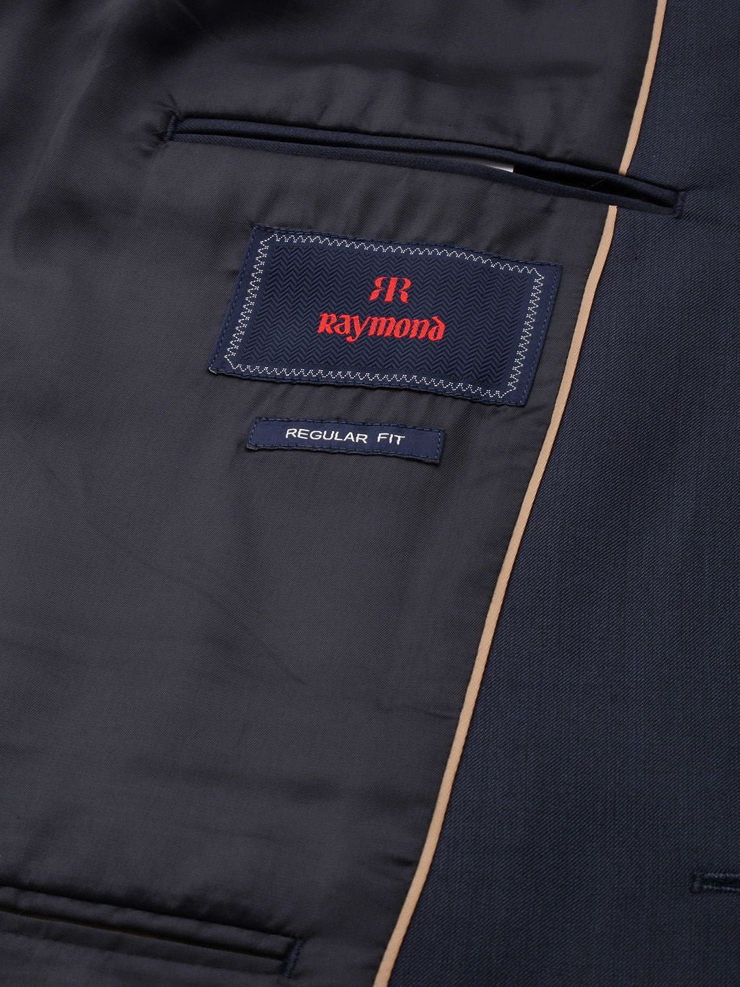 Raymond Single Breasted Regular Fit 2 Piece Formal Suits