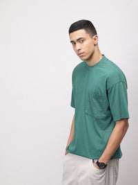 ether 365 Essentials Relaxed Fit Cotton T-shirt