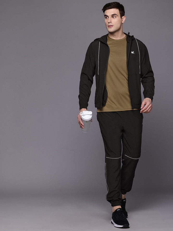 HRX by Hrithik Roshan Rapid Dry Training Track suits