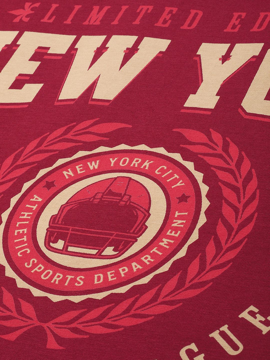 DILLINGER Men Graphic Printed Oversized T-shirt