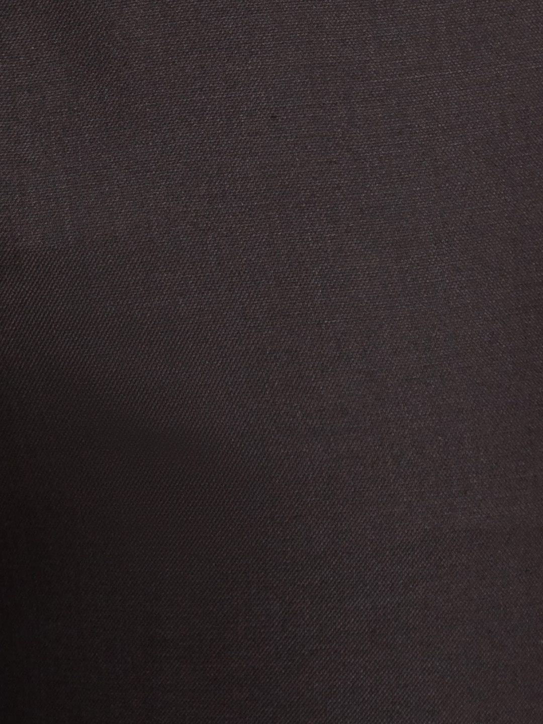 Raymond Slim-Fit Mid-Rise Trouser