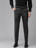 Park Avenue Men Formal Regular Trousers