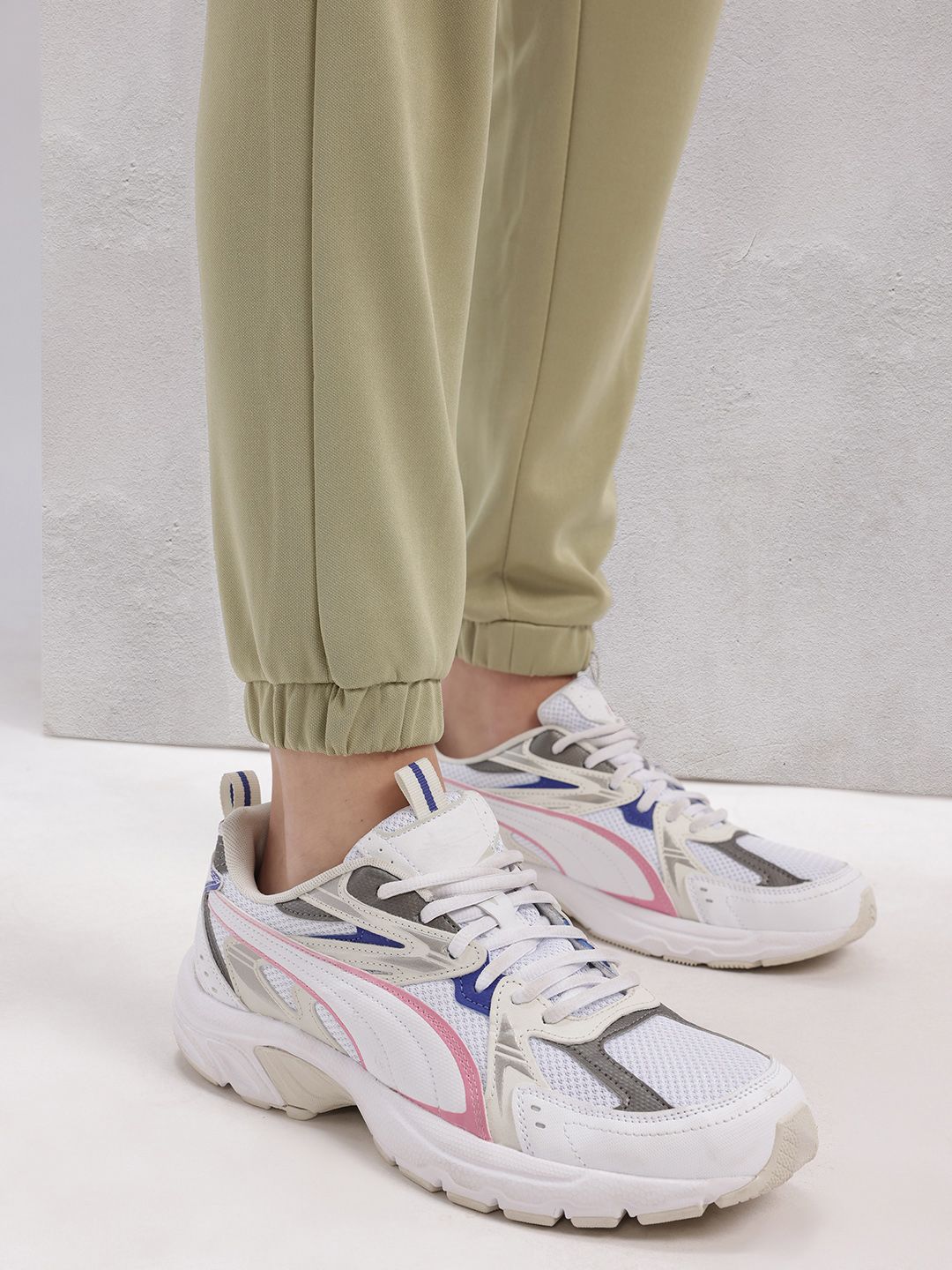 HRX by Hrithik Roshan Women Brand Logo Detail Running Joggers