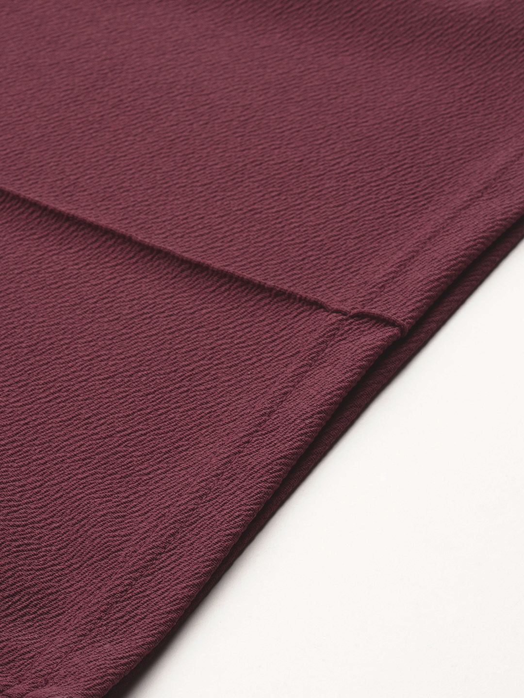 DressBerry Women Pleated Wide Leg Trousers