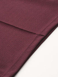 DressBerry Women Pleated Wide Leg Trousers