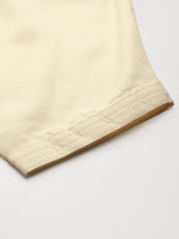 Anouk Regular Kurta With Dhoti Pants