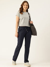 Monte Carlo Women Casual Track Pants