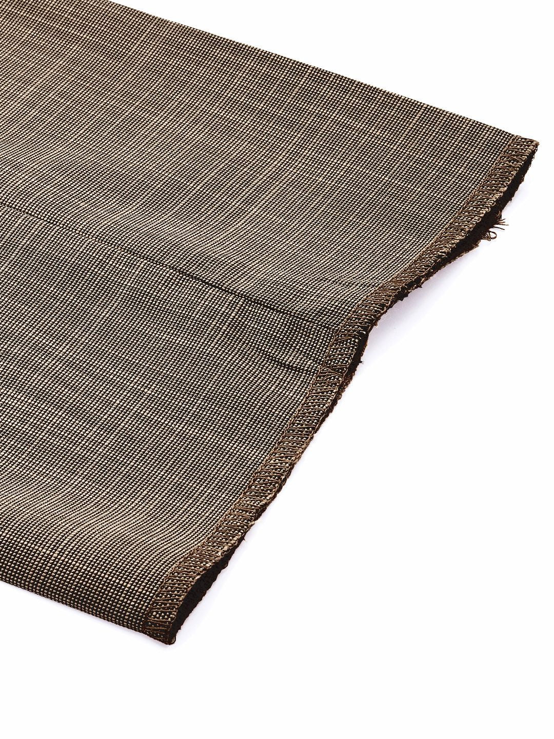 Park Avenue Men Checked Formal Trousers