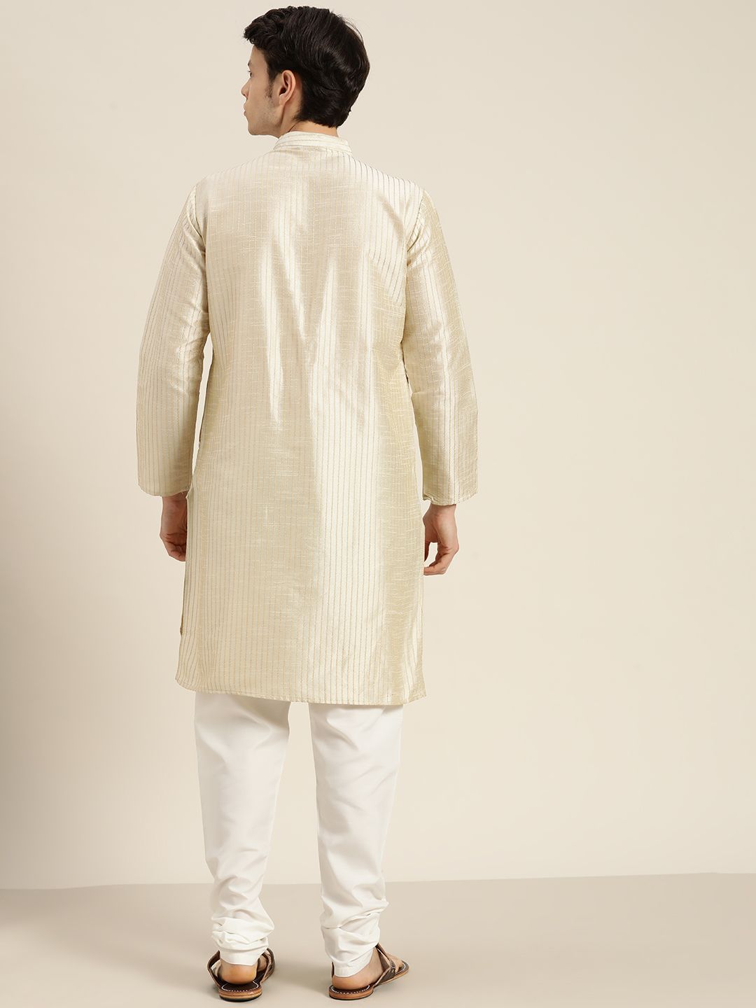 SOJANYA Regular Kurta With Churidar