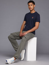 HRX by Hrithik Roshan Lifestyle Typography Printed T-shirt