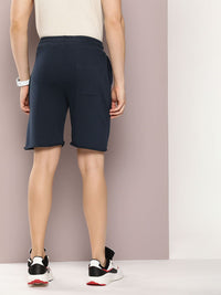 DILLINGER Men Solid Regular Fit Shorts