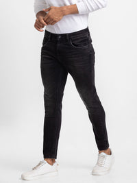 SPYKAR Men Slim Fit Light Fade Stretchable Jeans