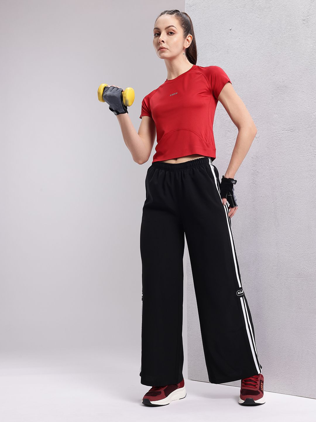 HRX by Hrithik Roshan Training T-shirt