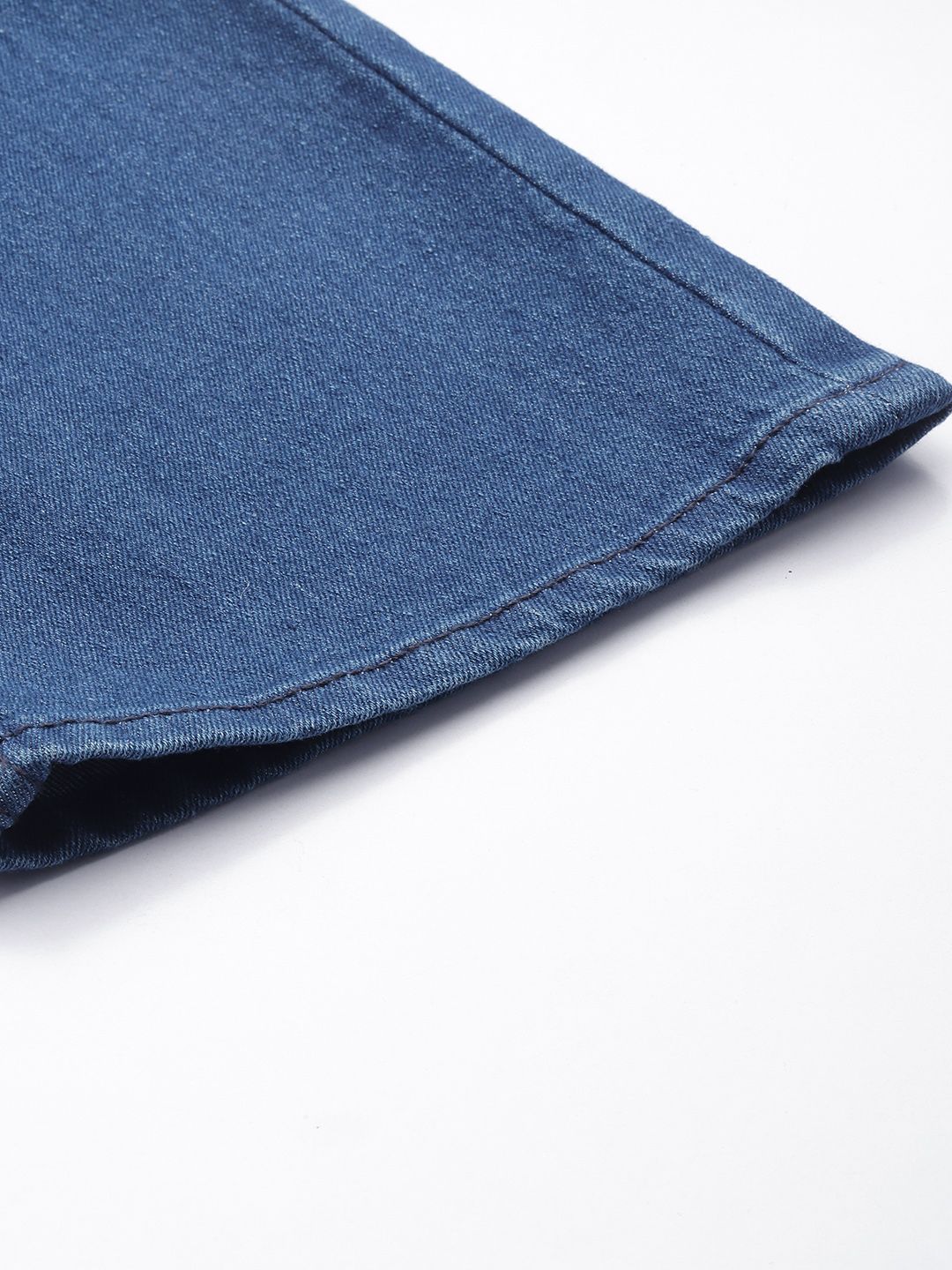 all about you Women Straight Fit High-Rise Stretchable Jeans