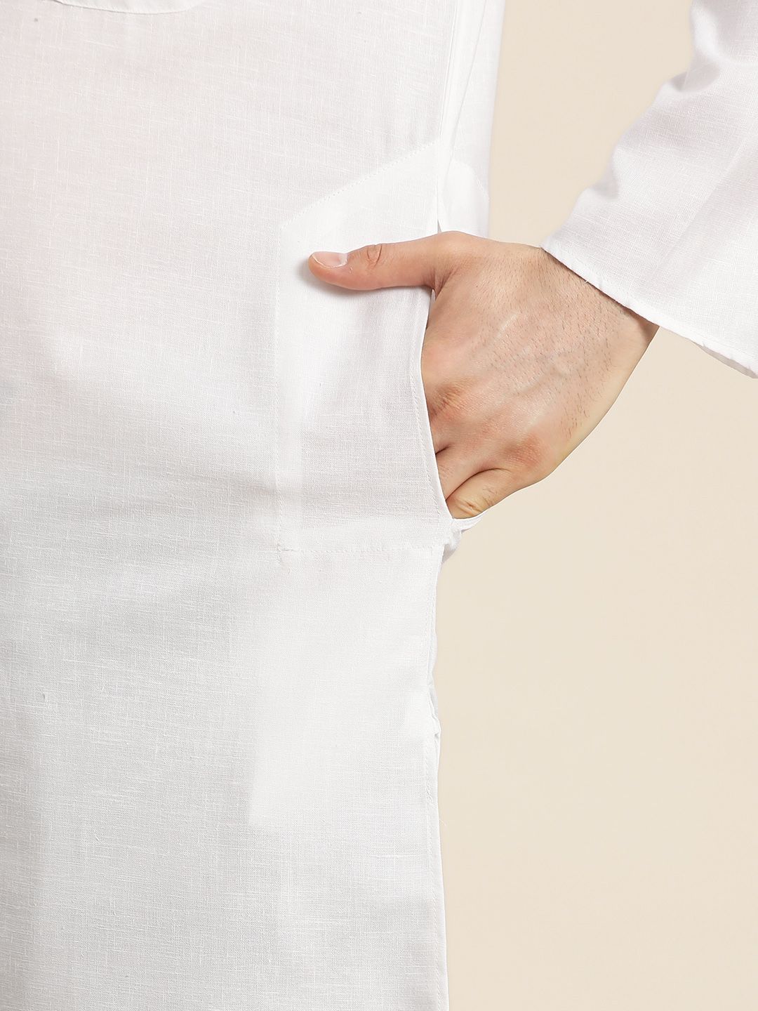 SOJANYA Solid Kurta
