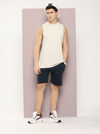 DILLINGER Men Solid Regular Fit Shorts