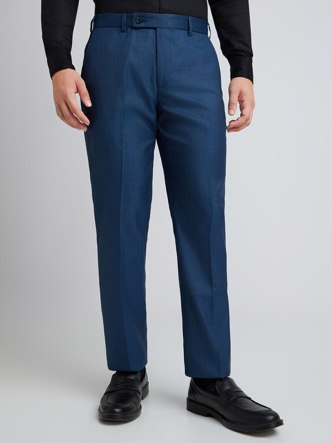 Park Avenue Men Formal Trousers