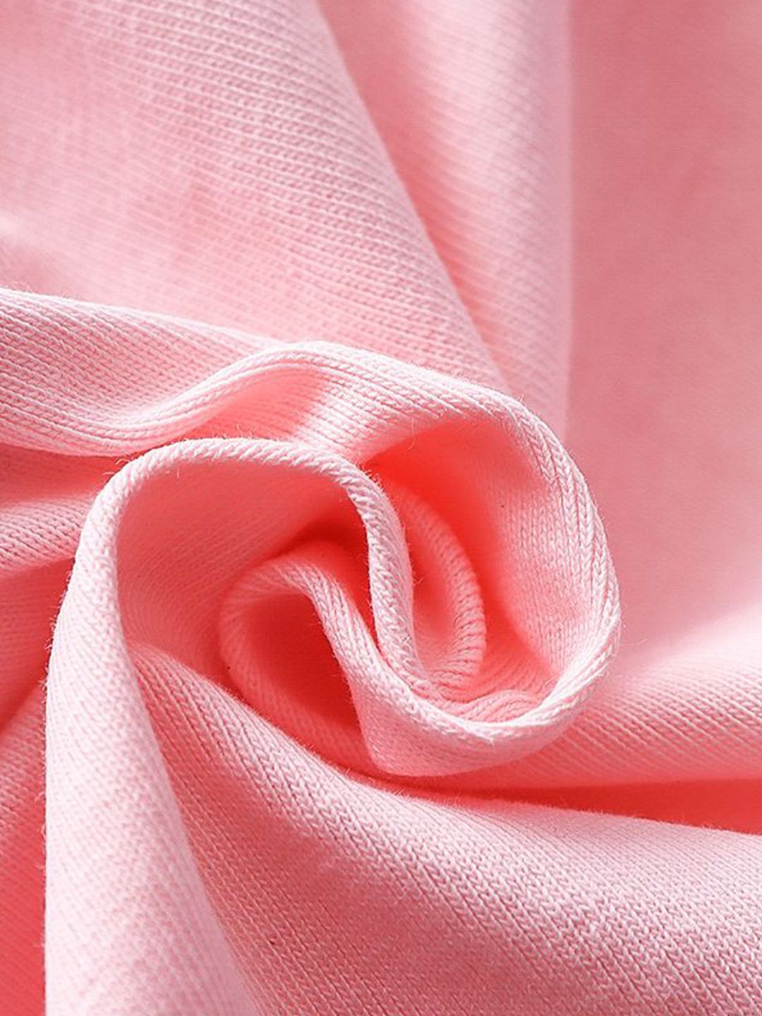 YK Girls Cotton Print Fit & Flare Dress