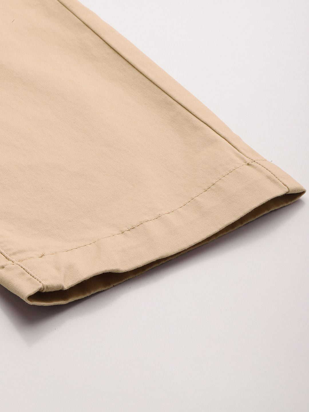 Being Human Men Classic Slim Fit Chinos Trousers