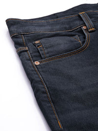 SPYKAR Men Skinny Fit Low-Rise Light Fade Stretchable Jeans