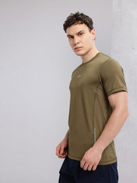 HRX by Hrithik Roshan Rapid-Dry Training T-shirt