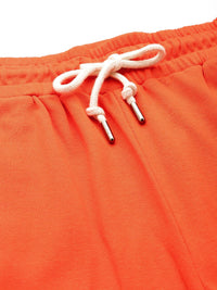 DILLINGER Men Solid Regular Fit Shorts