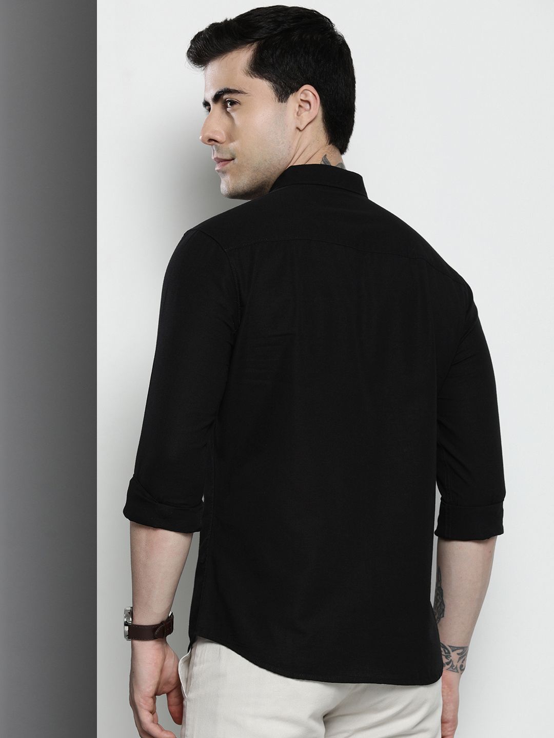 The Indian Garage Co Men Casual Shirt