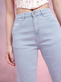 DressBerry Women Mid-Rise Stretchable Slim Fit Jeans