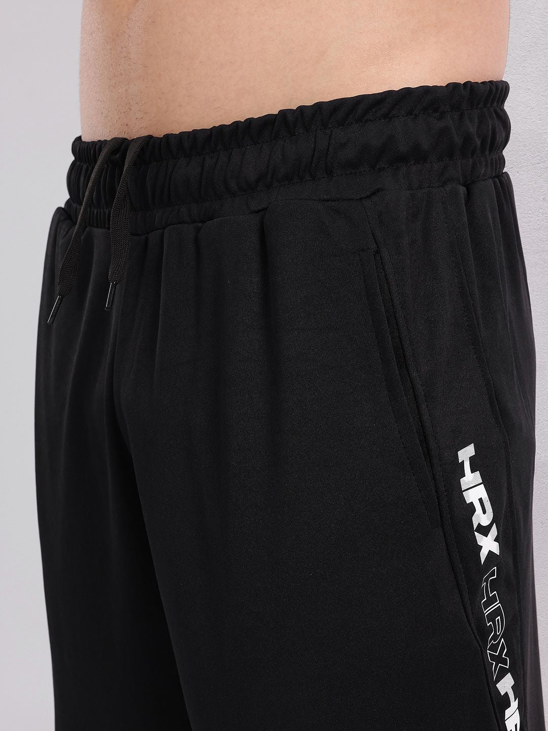 HRX by Hrithik Roshan Men Mid-Rise Rapid-Dry Training Shorts