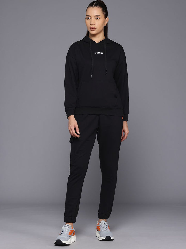 HRX by Hrithik Roshan Women Lifestyle Hooded Tracksuits