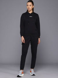 HRX by Hrithik Roshan Women Lifestyle Hooded Tracksuits