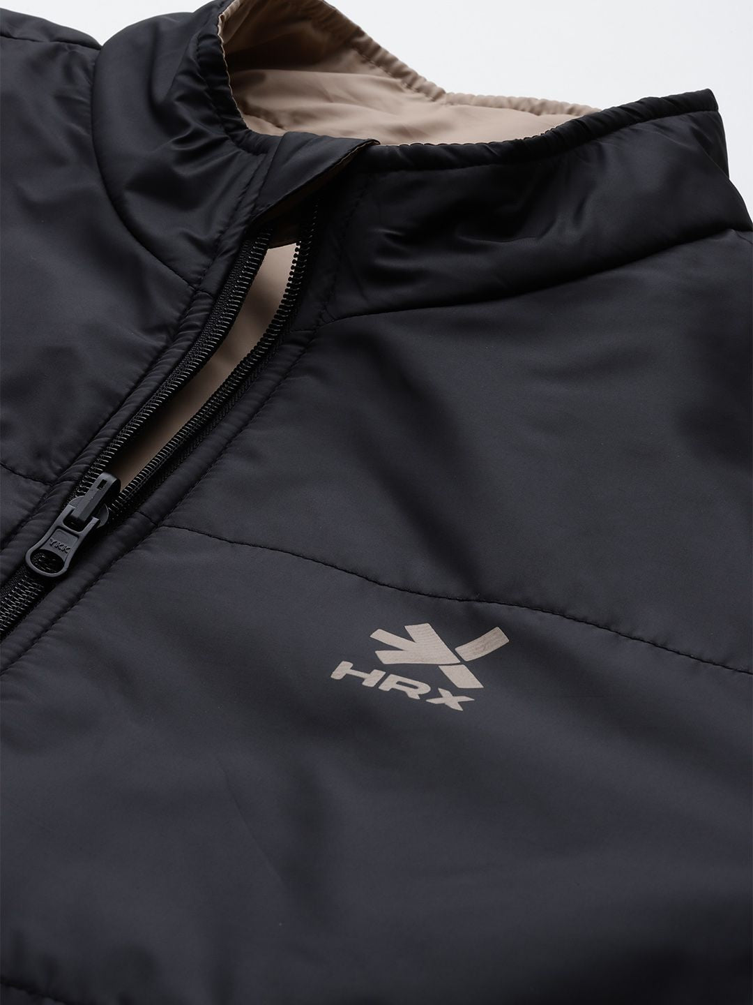 HRX by Hrithik Roshan Lifestyle Reversible Padded Jacket