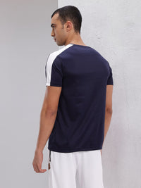 HRX by Hrithik Roshan Typography Printed Rapid-Dry Running T-shirt