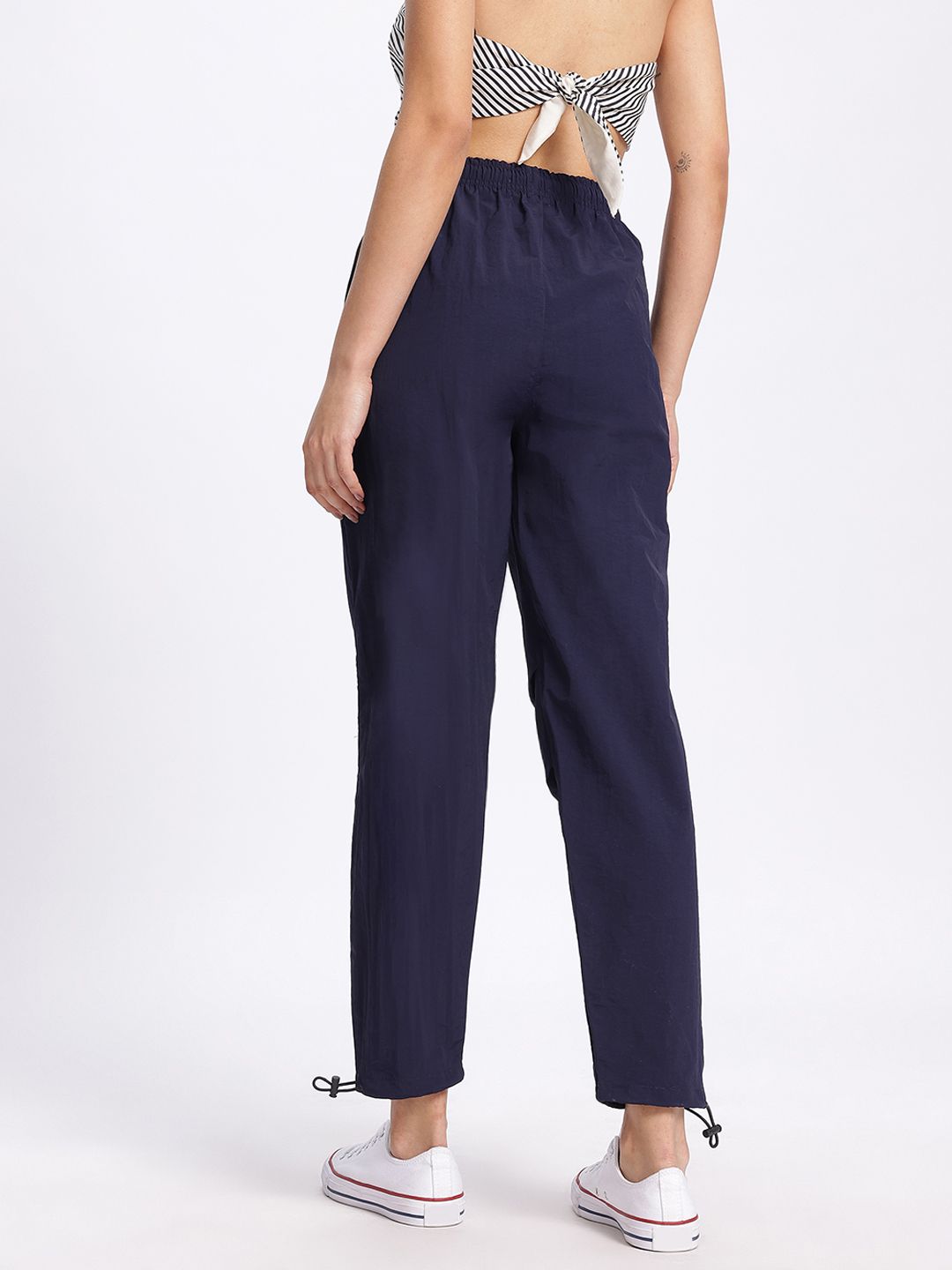 DressBerry Women Toggled Comfort Track Pants