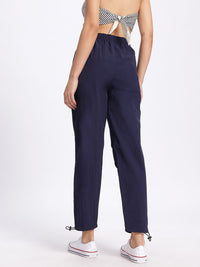 DressBerry Women Toggled Comfort Track Pants