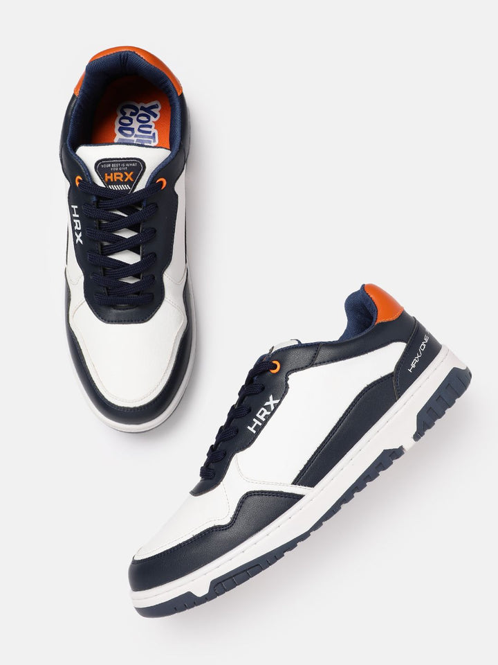 HRX by Hrithik Roshan Men Colourblocked Sneakers