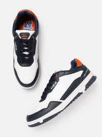 HRX by Hrithik Roshan Men Colourblocked Sneakers